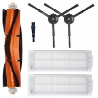 Sada kefových filtrov pre robota Xiaomi MI ROBOT VACUUM MOP 2 PRO Sada kefových filtrov pre robota Xiaomi MI ROBOT VACUUM MOP 2 PRO