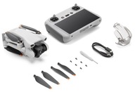 Ovládač DJI Mini 3 RC Drone 2453mAh 4K HDR GPS 38min 8km Ovládač DJI Mini 3 RC Drone 2453mAh 4K HDR GPS 38min 8km