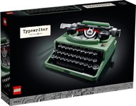 Písací stroj LEGO 21327 Ideas Písací stroj LEGO 21327 Ideas