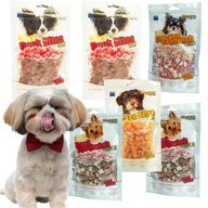 MAGNUM Snacky pre malých psov MIX CHUŤ 6x 80g MAGNUM Snacky pre malých psov MIX CHUŤ 6x 80g