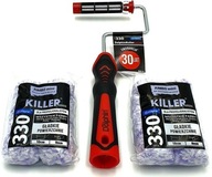 BLUE DOLPHIN SERIES 330 SET 4x Killer shaft 10cm 9mm DR10 rukoväť BLUE DOLPHIN SERIES 330 SET 4x Killer shaft 10cm 9mm DR10 rukoväť