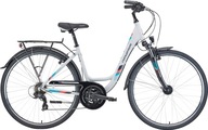Dámsky trekingový bicykel Genesis Touring 2.3 28