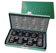 TORX 9 EL HONITON SADA NÁRAZOVÝCH ZÁSUVEK TORX 9 EL HONITON SADA NÁRAZOVÝCH ZÁSUVEK
