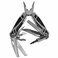 Multitool AZYMUT Trohon - 12 nástrojov, 8 bitov, puzdro Multitool AZYMUT Trohon - 12 nástrojov, 8 bitov, puzdro