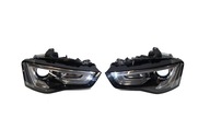 AUDI A5 8T ZDVIHNÉ LAMPY PREDNÉ LAMP XENON LED 8T0941006C 8 AUDI A5 8T ZDVIHNÉ LAMPY PREDNÉ LAMP XENON LED 8T0941006C 8