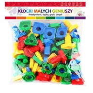 Kocky malých géniov Kocky malých géniov