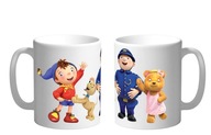 NODDY MUG v krajine hračiek Darček pre dieťa