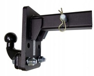 ADAPTÉR ŤAŽNÉHO HÁKU Ford Ranger II 50x50mm ADAPTÉR ŤAŽNÉHO HÁKU Ford Ranger II 50x50mm