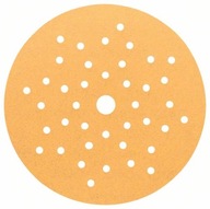 SLEDOVACÍ DISK 125MM C470 G400 PERFOROVANÝ. BOSCH