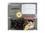 Ochranná maska ​​s filtrom - G. Klimt, Adela (CAR