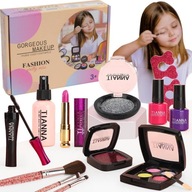 MAKEUP SADA pre dievčatá s certifikáciou PAINTINGS MAKEUP SADA pre dievčatá s certifikáciou PAINTINGS