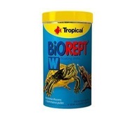 Tropical Biorept W 250ml, krmivo pre vodné korytnačky