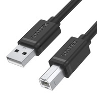 KÁBEL TLAČIARNE UNITEK USB 2.0 AM-BM 5M KÁBEL TLAČIARNE UNITEK USB 2.0 AM-BM 5M