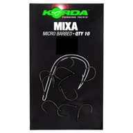 Korda Mixa Micro Barbed Háčiky na kapry Micro Barbed, veľkosť 6 Korda Mixa Micro Barbed Háčiky na kapry Micro Barbed, veľkosť 6