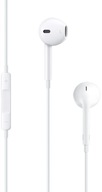 Slúchadlá Apple EarPods Jack iPhone 3,5 mm