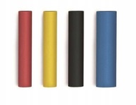 Teplom zmrštiteľné hadice, priemer 1,6-4,8 mm, krátke, 70 ks