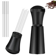 Zásobník kávy WDT ALUMINIUM ESPRESSO so 7 ihlami Zásobník kávy WDT ALUMINIUM ESPRESSO so 7 ihlami
