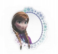 Nálepka na stenu Frozen Mirror: Anna OZ70-556 Nálepka na stenu Frozen Mirror: Anna OZ70-556