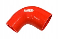 90 stupňové zníženie TurboWorks Red 5157 mm 90 stupňové zníženie TurboWorks Red 5157 mm