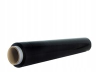 ČIERNA STRETCH FÓLIA 3,0KG. ČIERNA STRETCH FÓLIA 3,0KG.
