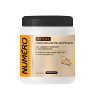 Brelil Numero Restructuring Oat Mask 1000 ml Brelil Numero Restructuring Oat Mask 1000 ml