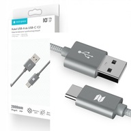 USB-C kábel ROCK Nabíjačka SAMSUNG GALAXY A21S M21 USB-C kábel ROCK Nabíjačka SAMSUNG GALAXY A21S M21