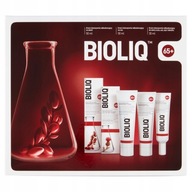 BIOLIQ 65+ SADA KRÉMU NA DEN, NOC, POD OČI BIOLIQ 65+ SADA KRÉMU NA DEN, NOC, POD OČI