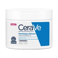 CeraVe hydratačný balzam na suchú a veľmi suchú pokožku, tvár a telo 340g CeraVe hydratačný balzam na suchú a veľmi suchú pokožku, tvár a telo 340g