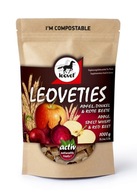 LEOVET pochúťka pre kone 1000g jablko+špalda+cvikla LEOVET pochúťka pre kone 1000g jablko+špalda+cvikla