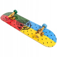 Skateboard HARRY POTTER pre deti do 50 kg ABEC9