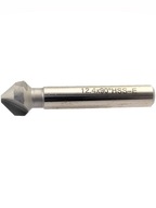 Skosenie záhlbníka 12,4 kužeľové 90 stupňov. INOX HSS-E Skosenie záhlbníka 12,4 kužeľové 90 stupňov. INOX HSS-E