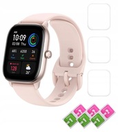 HYDROGÉLOVÁ FÓLIA 3X PRE OCHRANU AMAZFIT GTS 4 MINI HYDROGÉLOVÁ FÓLIA 3X PRE OCHRANU AMAZFIT GTS 4 MINI