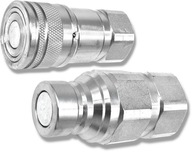 KONEKTOROVÁ ZÁSUVKA ISO SUCHÝ ODREZ + 1/2'' ZÁSTRČKA KONEKTOROVÁ ZÁSUVKA ISO SUCHÝ ODREZ + 1/2'' ZÁSTRČKA