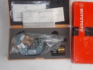 mikrometer 25-45 MITUTOYO okrajový mikrometer