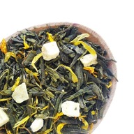 Zelený listový čaj ZÁZVOR 250g Zelený listový čaj ZÁZVOR 250g