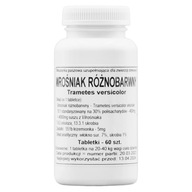 Wrośniak pestrecový extrakt 400mg Podkowa Wrośniak pestrecový extrakt 400mg Podkowa