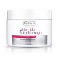Bielenda Vodný melón telové masážne maslo 500 ml Bielenda Vodný melón telové masážne maslo 500 ml