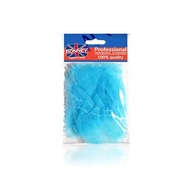 Ochranná sieťka na vlasy Ronney blue