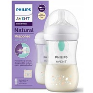 Citlivá dojčenská fľaša Air Free 260 ml / Philips Avent
