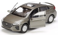 WELLY KOVOVÝ MODEL AUTA HYUNDAI IONIQ WELLY KOVOVÝ MODEL AUTA HYUNDAI IONIQ