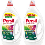 Persil Active Color Color prací gél 2x 3,96l