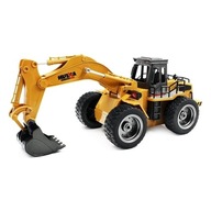 H-Toys 1530 6CH 2,4 GHz RTR RC bager 1:18