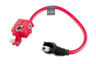 BMW F06 F07 F10 F11 F13 PYROTECHNICKÝ KLIP PLUS BMW F06 F07 F10 F11 F13 PYROTECHNICKÝ KLIP PLUS