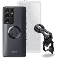 Držiak na bicykel Samsung S21 Ultra Phone Case SP Connect Bike Bundle II Držiak na bicykel Samsung S21 Ultra Phone Case SP Connect Bike Bundle II