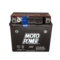 Batéria CTZ7S-BS MOTOPOWER BMW G, S