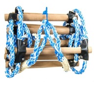 Zastrešenie lanový rebrík 5 metrov STRONG LINCORD Zastrešenie lanový rebrík 5 metrov STRONG LINCORD