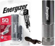 Výkonná kovová svetelná baterka Energizer 3 LED Výkonná kovová svetelná baterka Energizer 3 LED