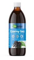 Ekamedica šťava z čiernej bazy NFC 100% 500 ml