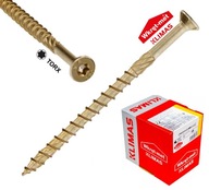 TESÁRSKE SKRUTY DO DREVA 4x40 TORX 400 ks TESÁRSKE SKRUTY DO DREVA 4x40 TORX 400 ks