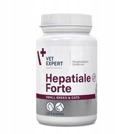VetExpert Hepatiale Forte Small Breed 40 kapsúl